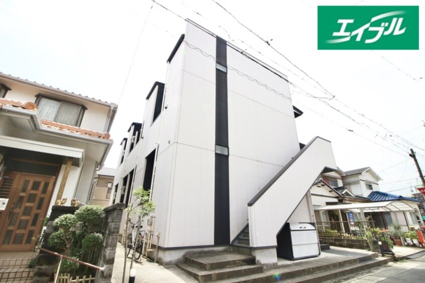 外観写真 フレシール道徳