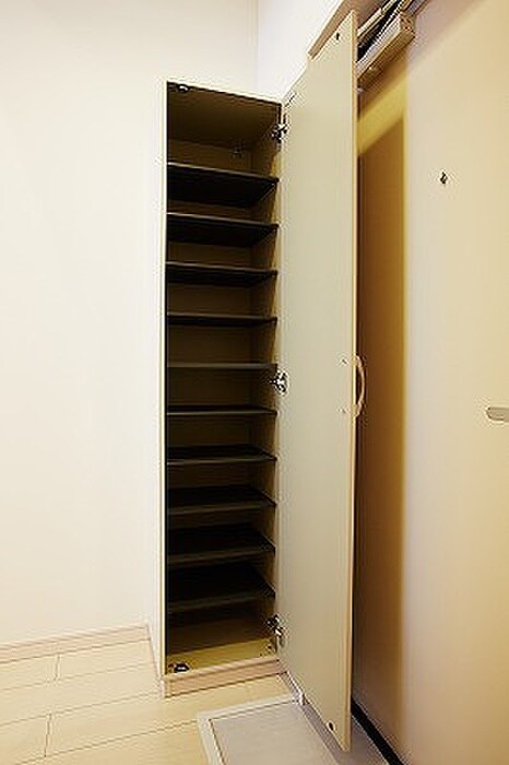 靴箱 フレシール道徳