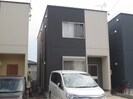 ＫＯＤＡＴＥＸⅠ鹿田合田Ｃ棟の外観