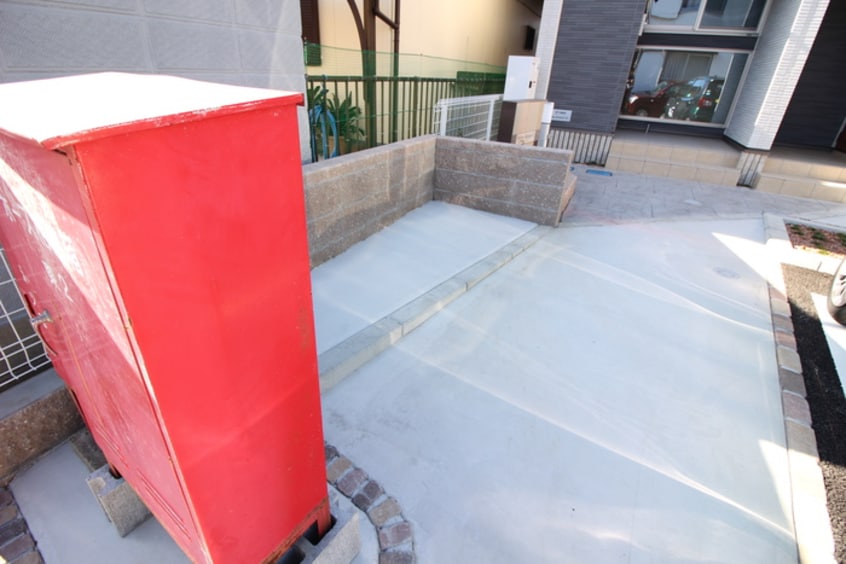 建物設備 ホワイトメゾンⅤ