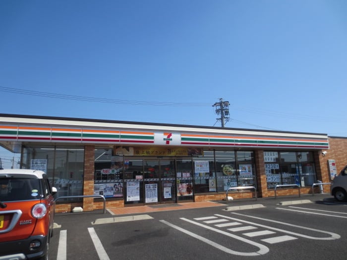 セブンイレブン　扶桑寺裏店(コンビニ)まで900m ホワイトメゾンⅤ