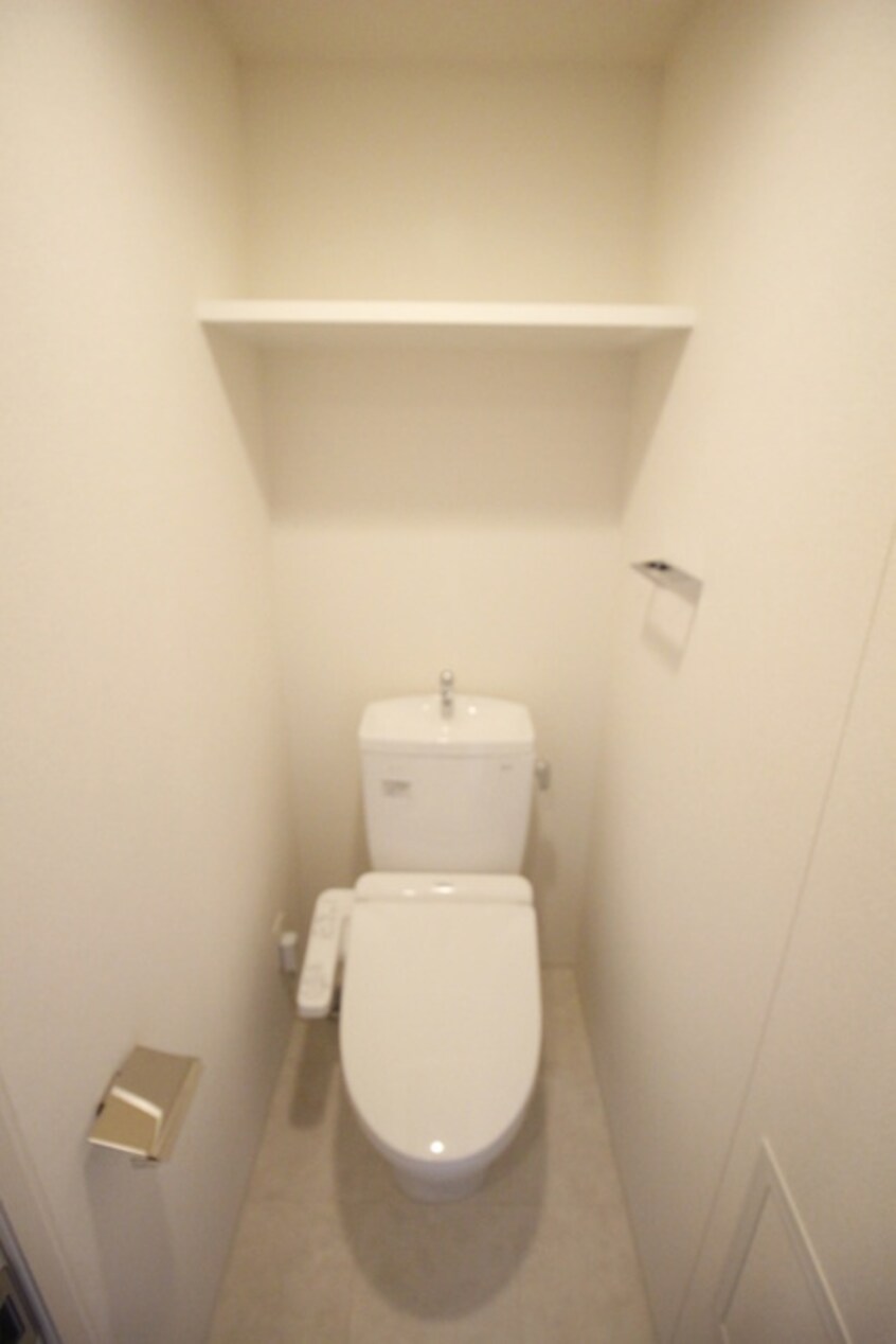 トイレ ﾃﾞｨｱﾚｲｼｬｽ浅間町ｽﾃｰｼｮﾝﾌﾛﾝﾄ