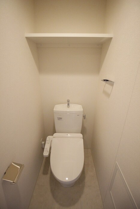 トイレ ﾃﾞｨｱﾚｲｼｬｽ浅間町ｽﾃｰｼｮﾝﾌﾛﾝﾄ
