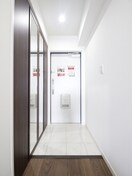 玄関 RIVO浅間町