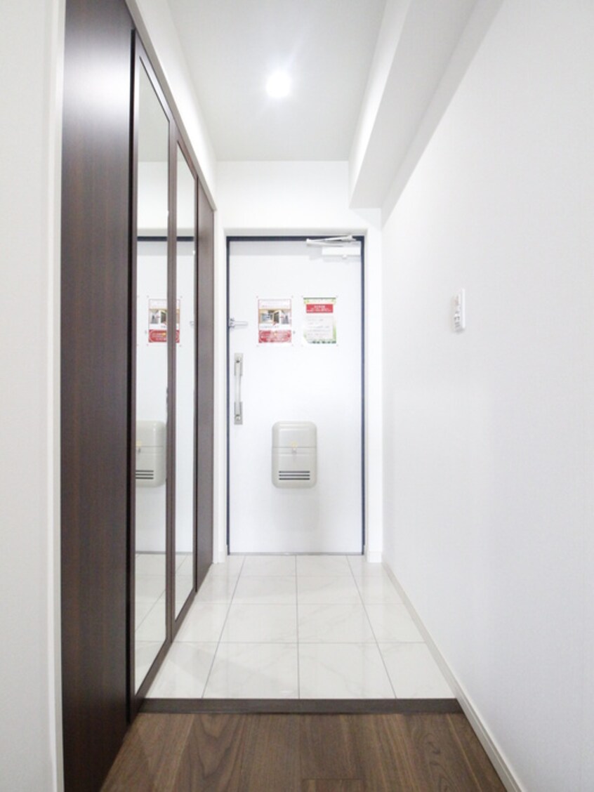 玄関 RIVO浅間町