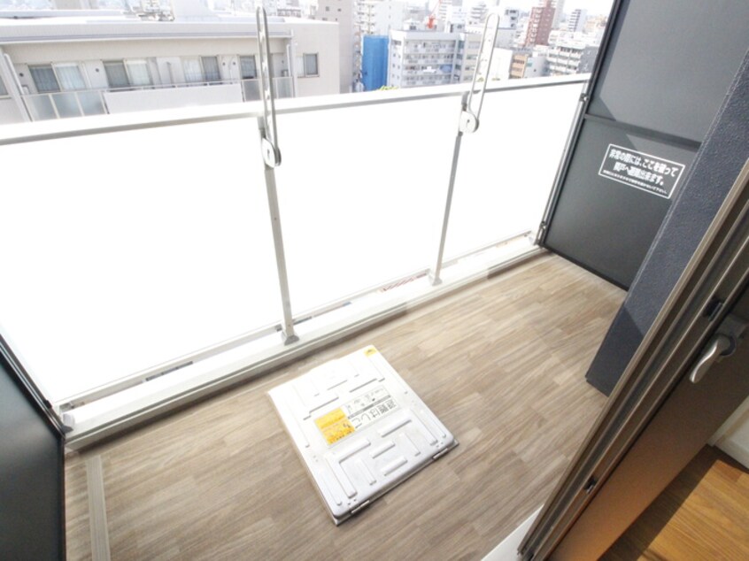 ベランダ・バルコニー RIVO浅間町