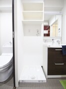 洗濯機置場 RIVO浅間町