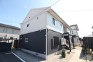 エスパシオ横山Ｂの外観