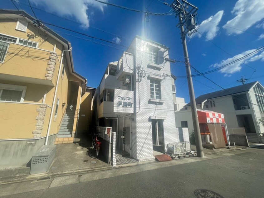 外観写真 フォレスト伊勝