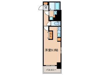 間取図 カーサ・グランデ葵