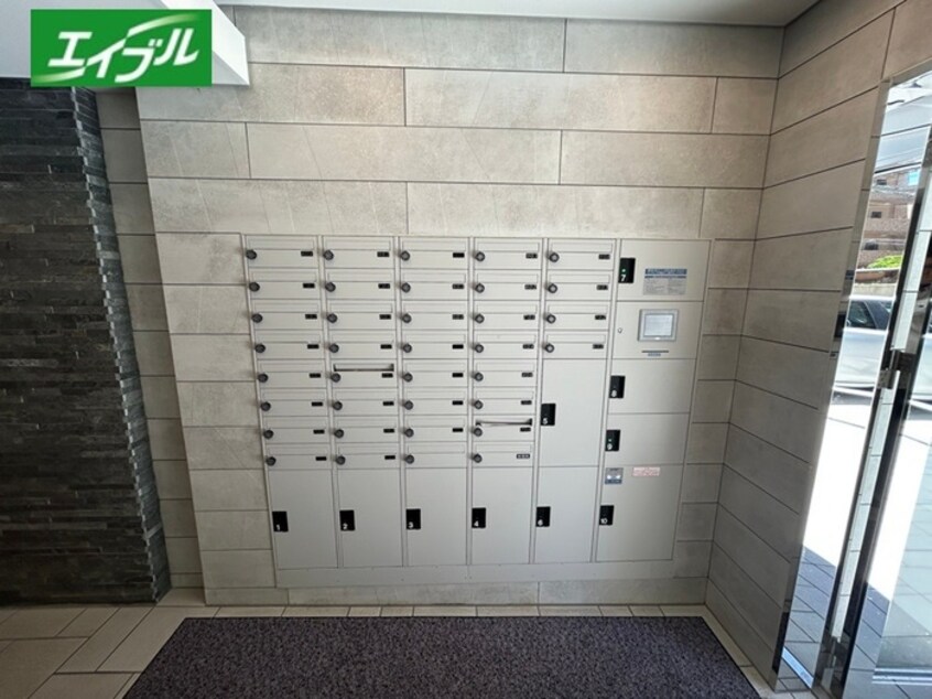 建物設備 カーサ・グランデ葵