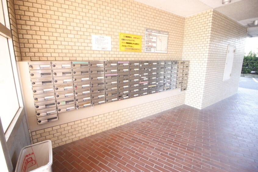 建物設備 楠団地（1号棟）