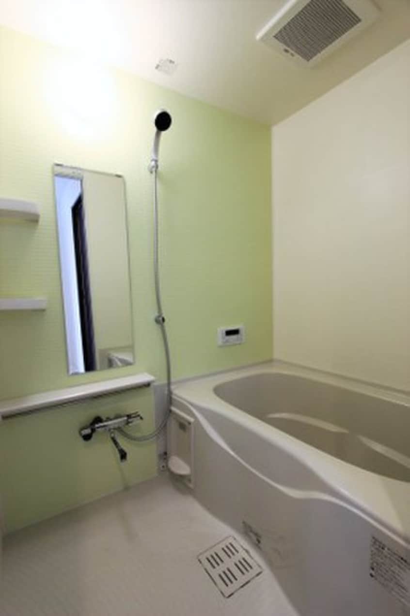 バス／シャワールーム等 レジデンス八竜