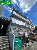 ハイツ扇の外観