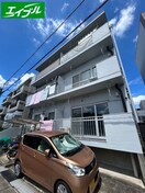 周辺環境 ハイツ扇