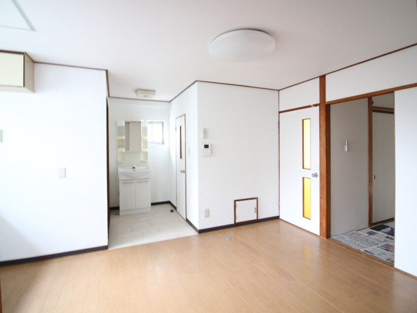 内観写真 ハイツ扇