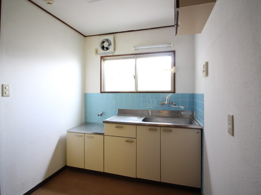 キッチン ハイツ扇