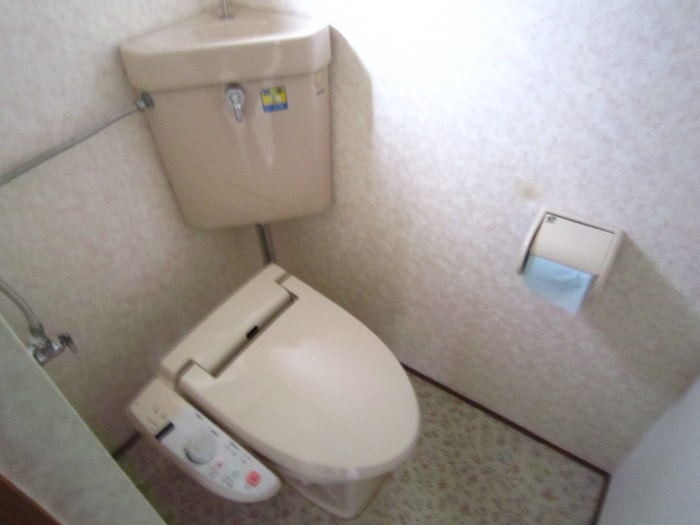 トイレ ハイツ扇