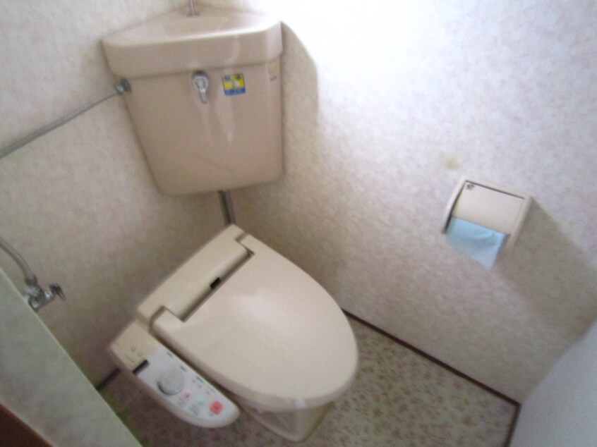 トイレ ハイツ扇