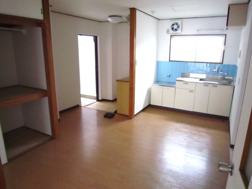 キッチン ハイツ扇