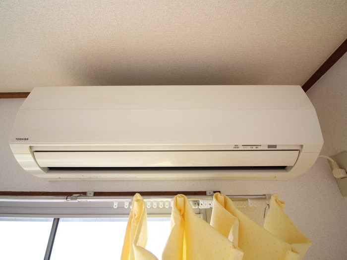 内観写真 ハイツ扇