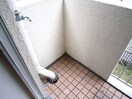 洗濯機置場 ハイツ扇