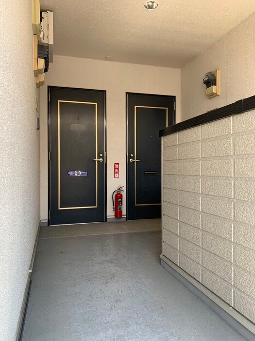 エントランス部分 アム－ル１９９５