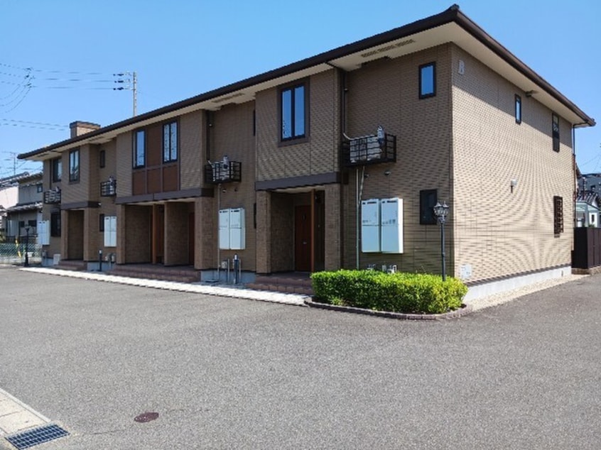 外観写真 ラヴァ－ズＢ