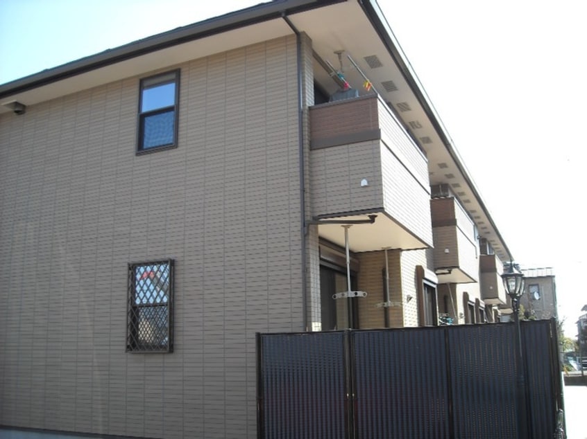 外観写真 ラヴァ－ズＢ