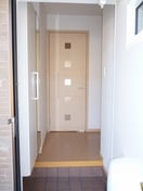 玄関 ラヴァ－ズＢ