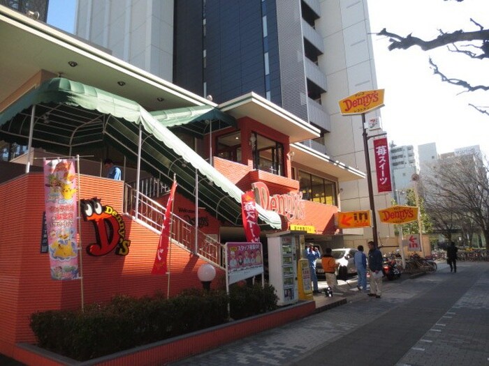 デニーズ高岳店(ファストフード)まで240m GRANDUKE東桜