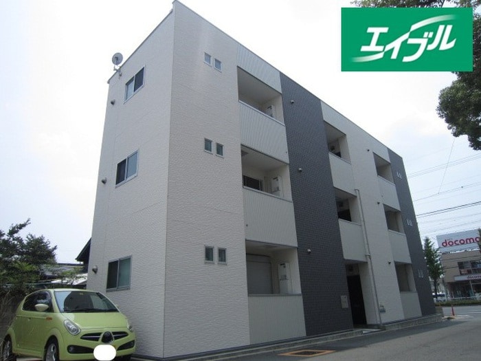 エントランス部分 サンライズ豊田