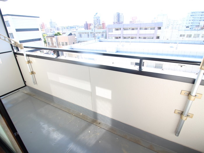 ベランダ・バルコニー コム　シェ　ソワ