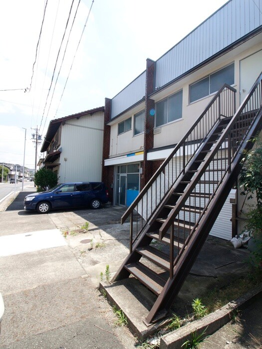 建物設備 ルーチェ野田