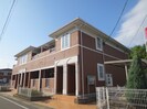 カーサ・ベンネの外観