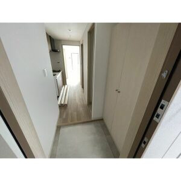 玄関 PURE RESIDENCE 名駅南