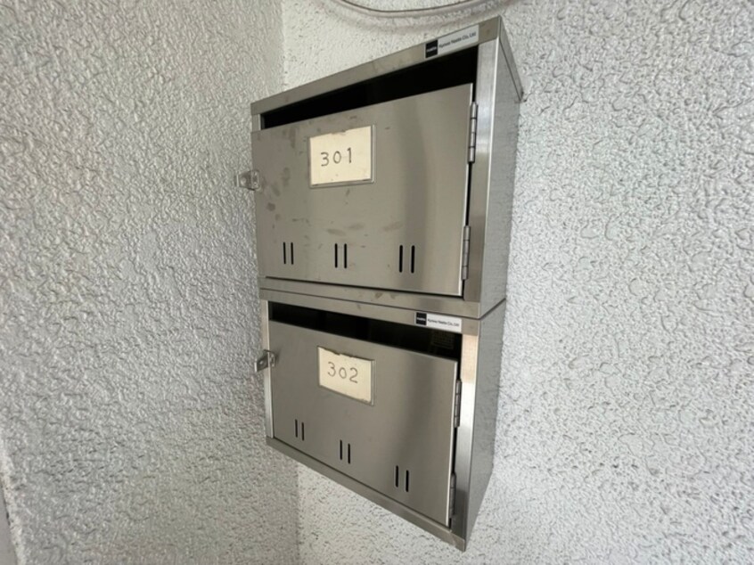 建物設備 ハイツ名弘