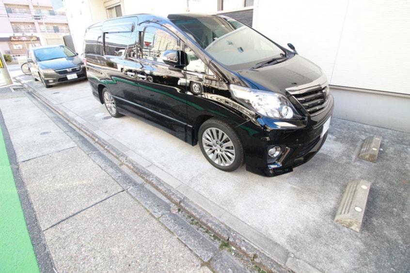 駐車場 GRANDTIC MEIJI