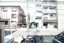 室内からの展望 GRANDTIC MEIJI