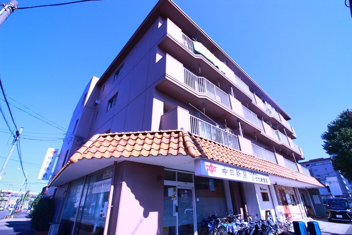 外観写真 ネオ赤城一番