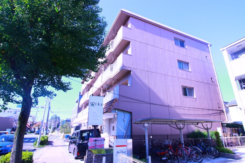 外観写真 ネオ赤城一番