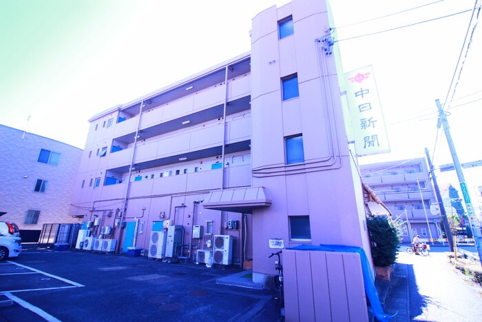 外観写真 ネオ赤城一番