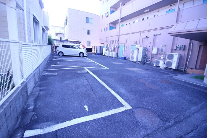 駐輪場 ネオ赤城一番