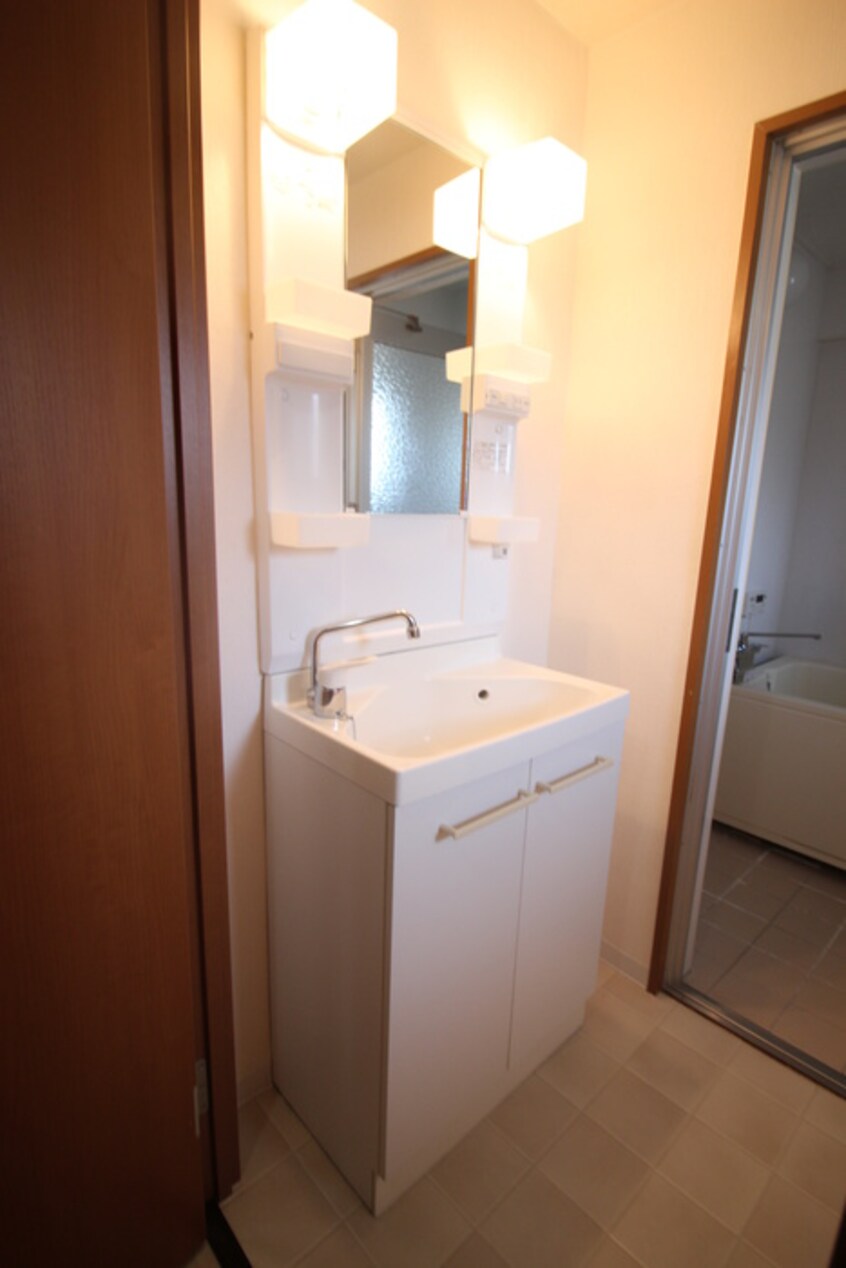 洗面 ネオ赤城一番