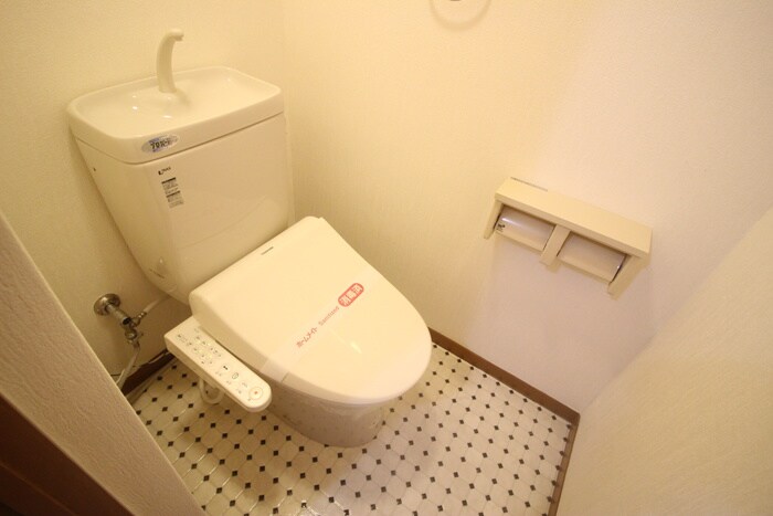 トイレ ネオ赤城一番