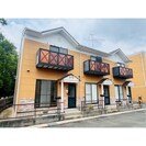 DUPLEX国王205B棟の外観