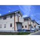 メゾン・プランドール　D棟の外観