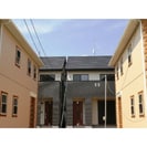 メゾン・プランドール　D棟の外観