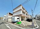 コ－ポはなぶさの外観