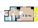 シティ－ライフ正木の間取図